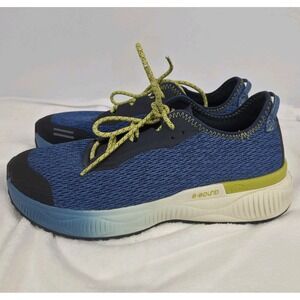 Men's 9.5 Medium L.L. Bean Marine Blue Dirigo B-Bound Sneakers Tennis Gym Shoes